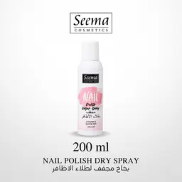Seema Nail Polish Drying Spray