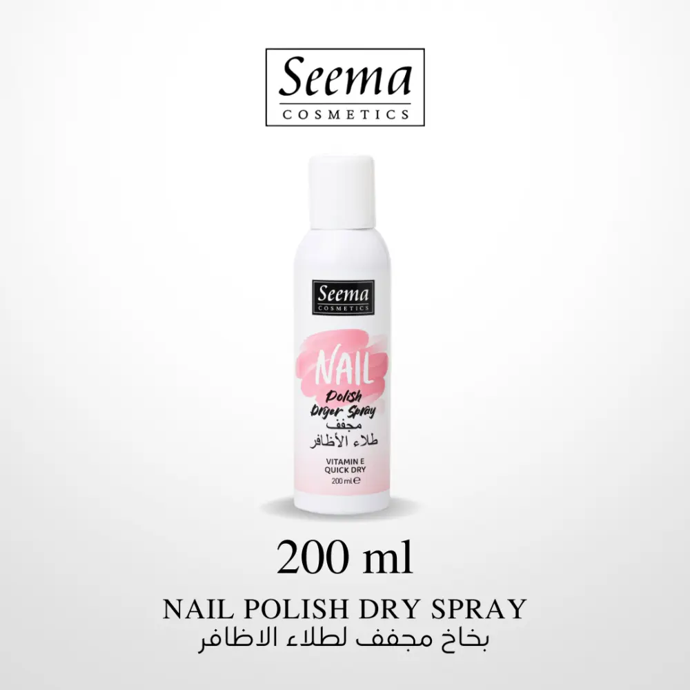 Seema Nail Polish Drying Spray - view 1