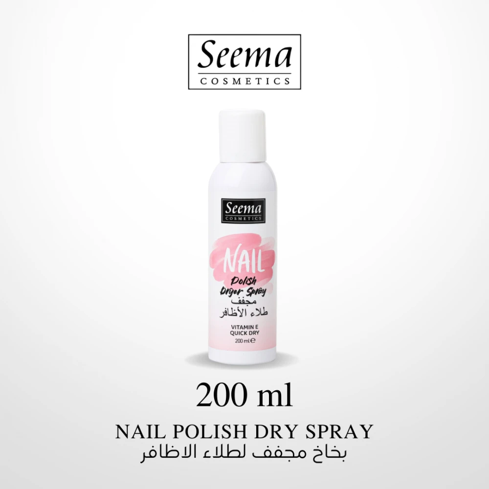 Seema Nail Polish Drying Spray