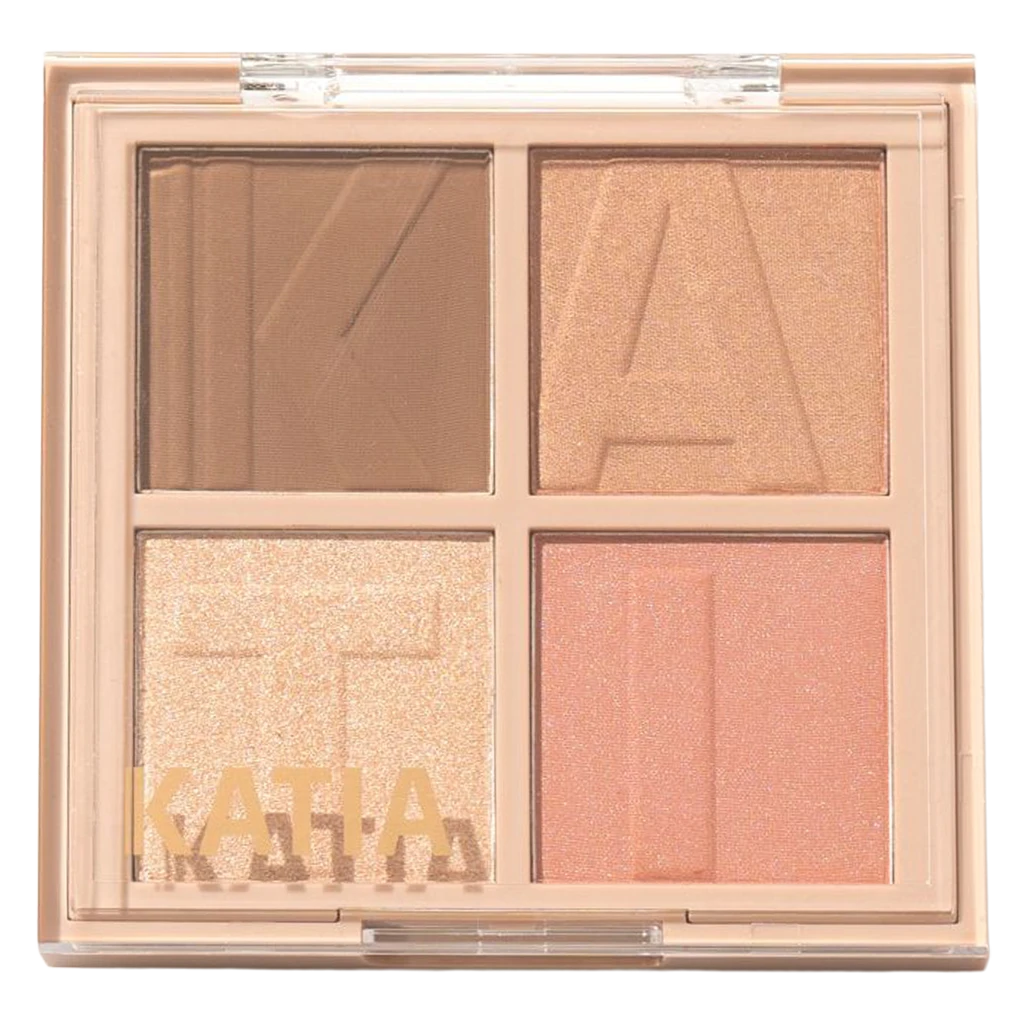 Katia Blush Bronze Palette Kt 794