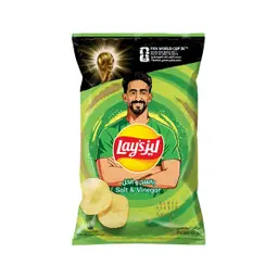 Lay's Potato Chips Salt And Vinegar 155-165 gm