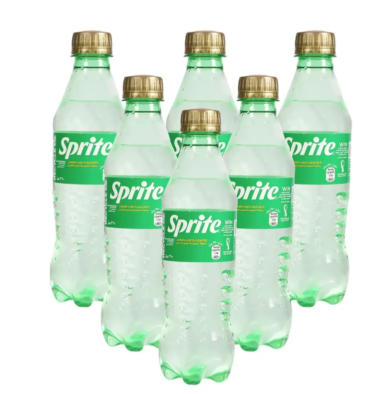 Sprite Pet 350MlX6 - view 1