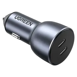 Ugreen Car Charger Pd 40 W Grey