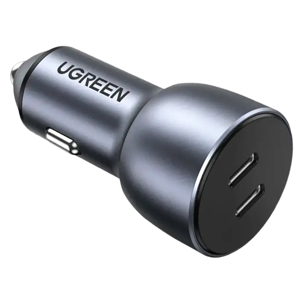 Ugreen Car Charger Pd 40 W Grey - view 1