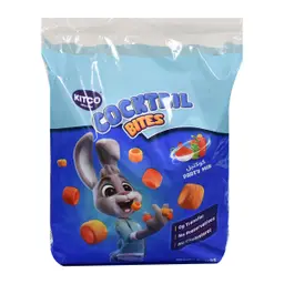 Kitco SnacksCocktail Bag 20*22 Gm