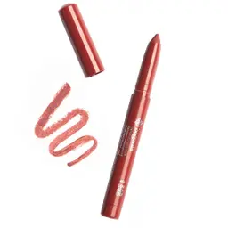 Bogenia Lipcolor Waterproof Velvet Plum Juice 001
