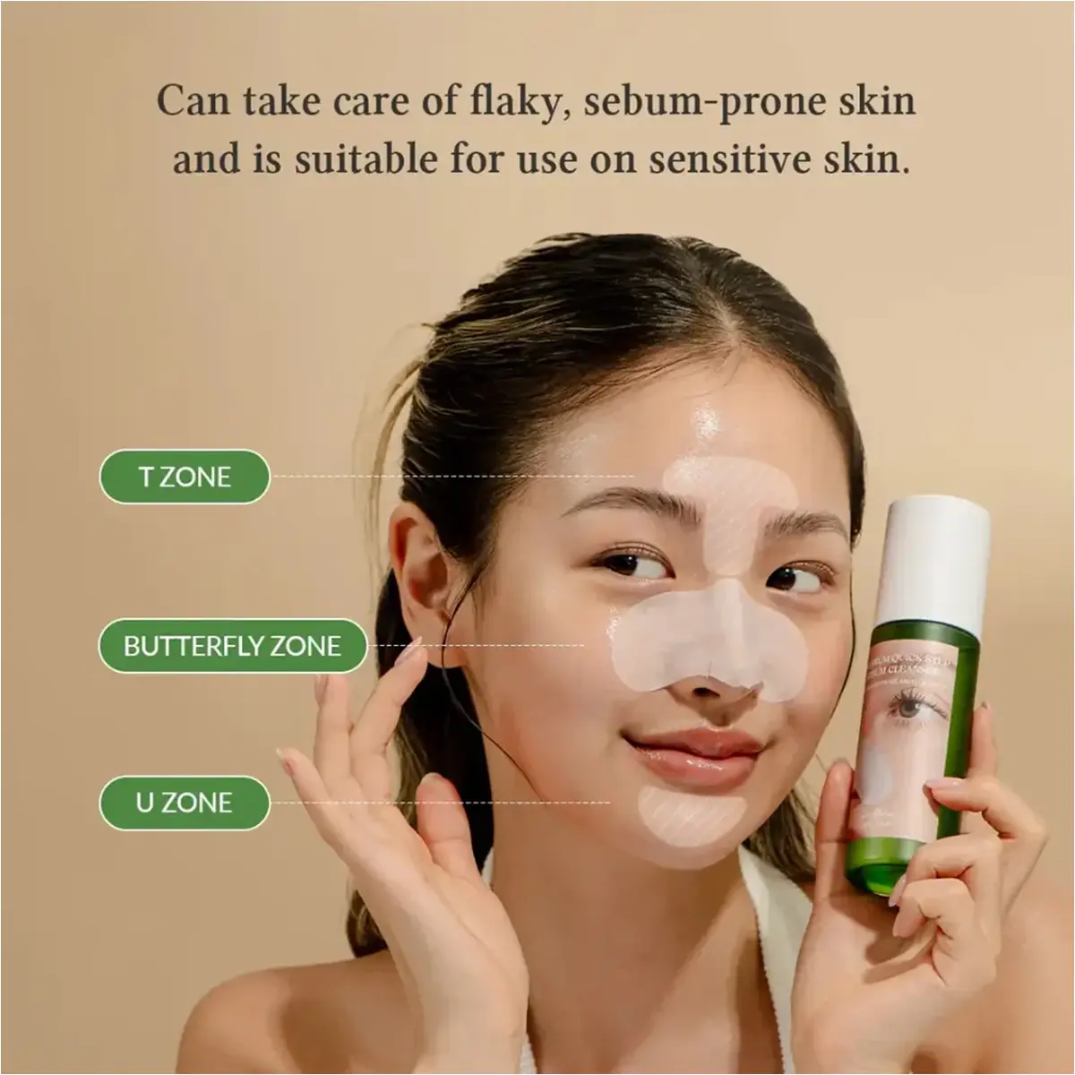 Dr. Althea Premium Quick Step Sebum Cleanser 100 ml - view 4