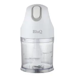 BluQ Electric Food and Vegetable Chopper 500 ml