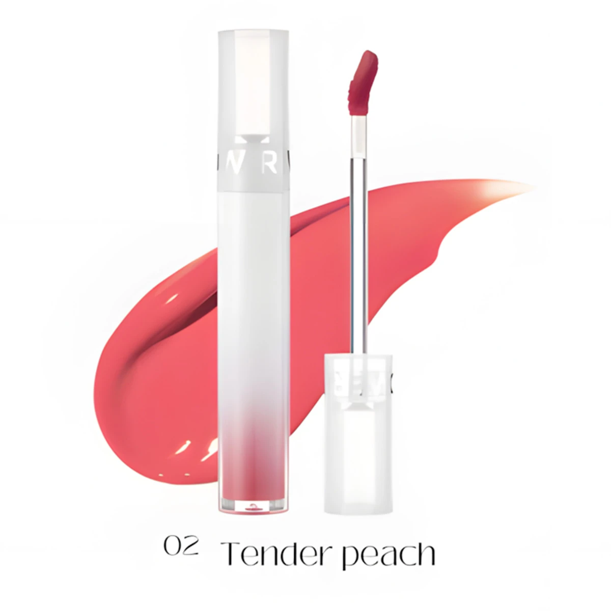 Peach C River Glow Tint 02 Tender Peach
