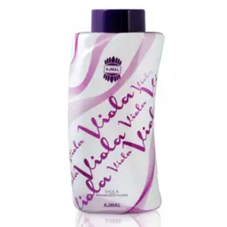 Ajmal Viola Perfumed Body Powder 100 gm