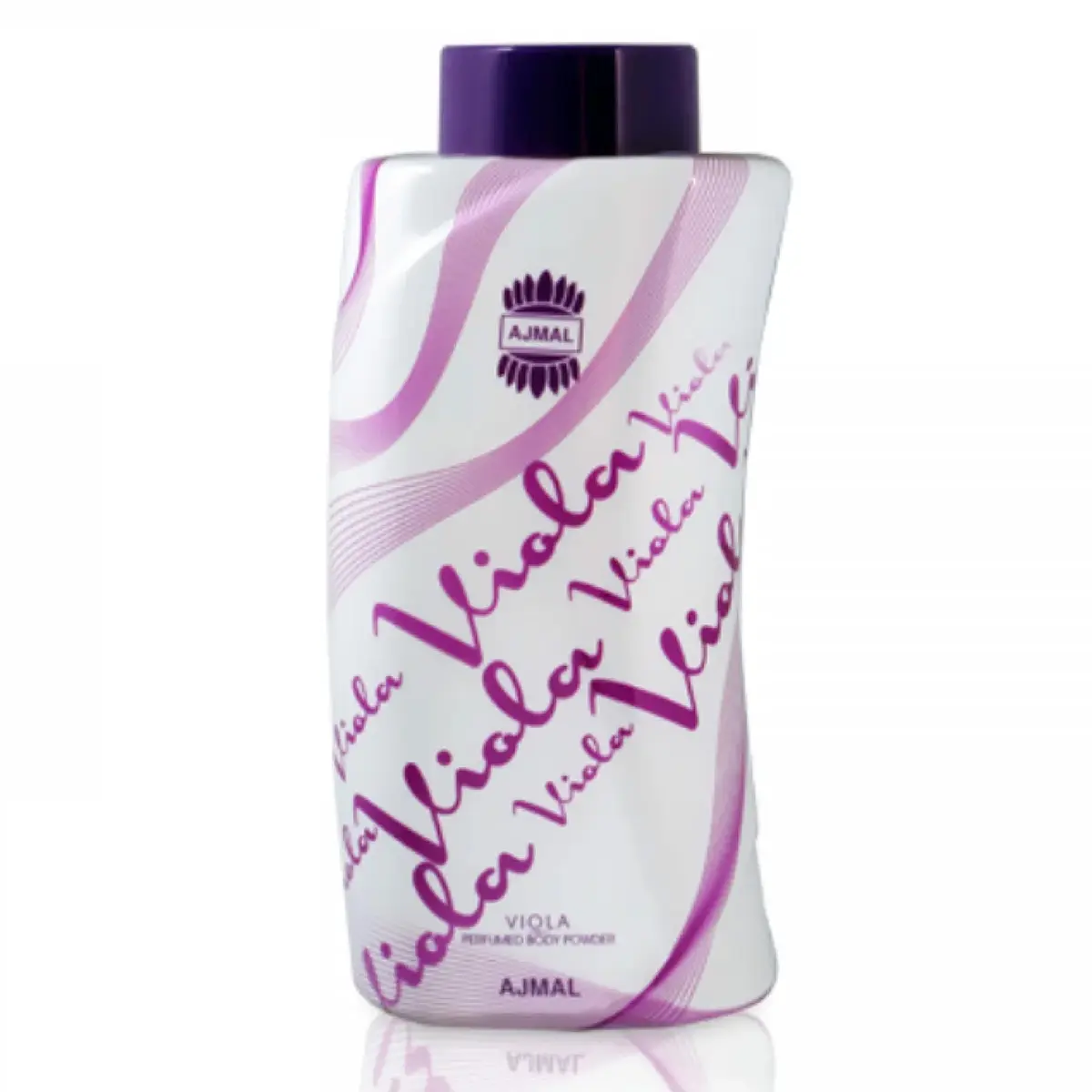 Ajmal Viola Perfumed Body Powder 100 gm - view 1