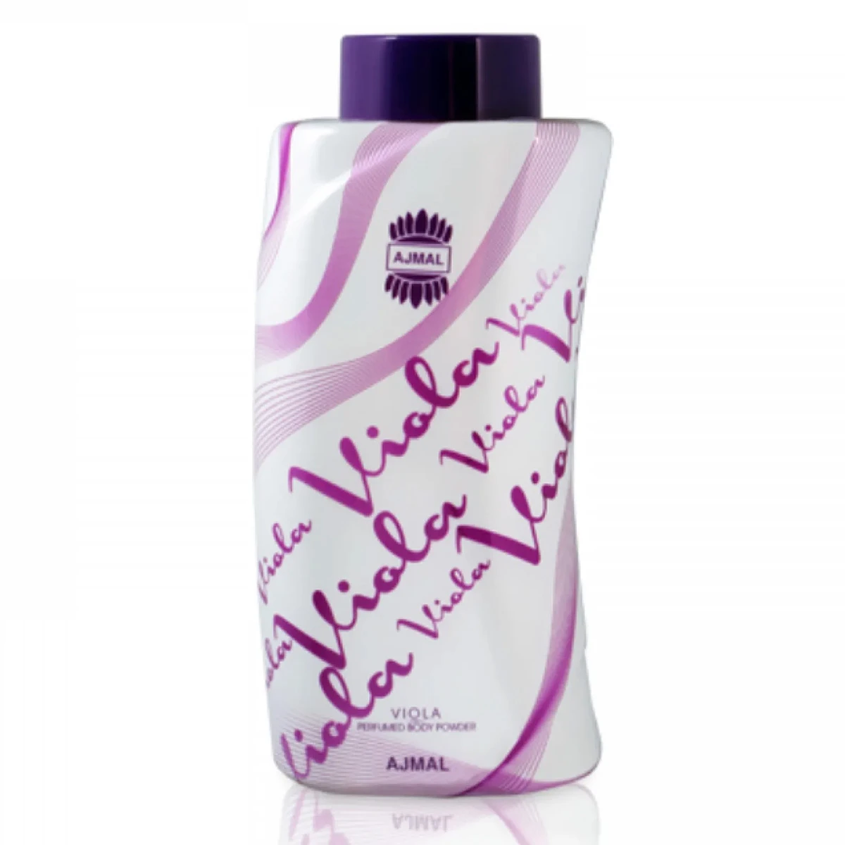 Ajmal Viola Perfumed Body Powder 100 gm