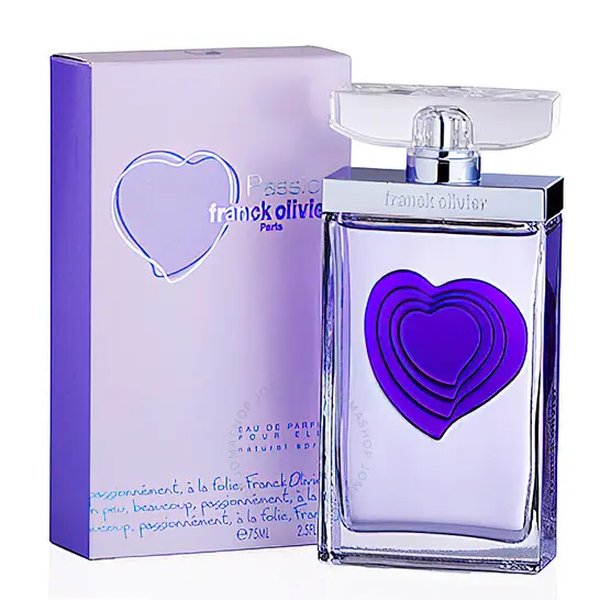 فرانك اوليفير عطر نسائى باشيون بارفيوم 75 مل  - view 6