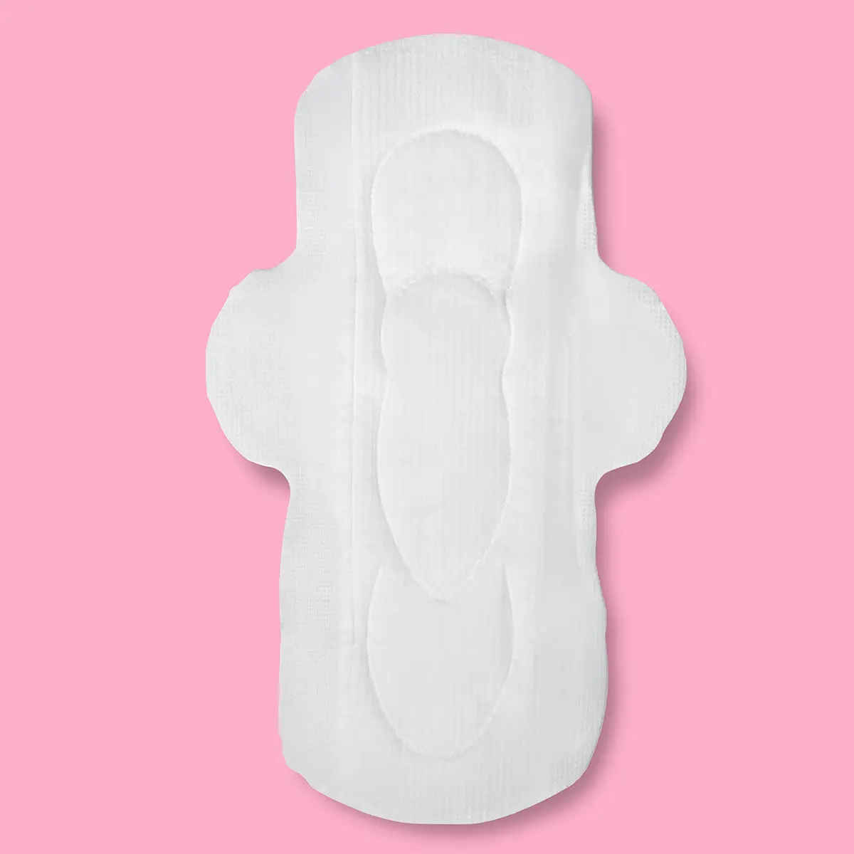Rose Organic Small Sanitary Pads Natural Cotton Suitable Protection for Moderate Flow 14 Pads  - view 5