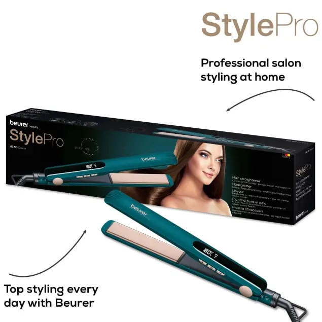 Beurer Beauty StylePro Hair Straightner HS 50 - view 4