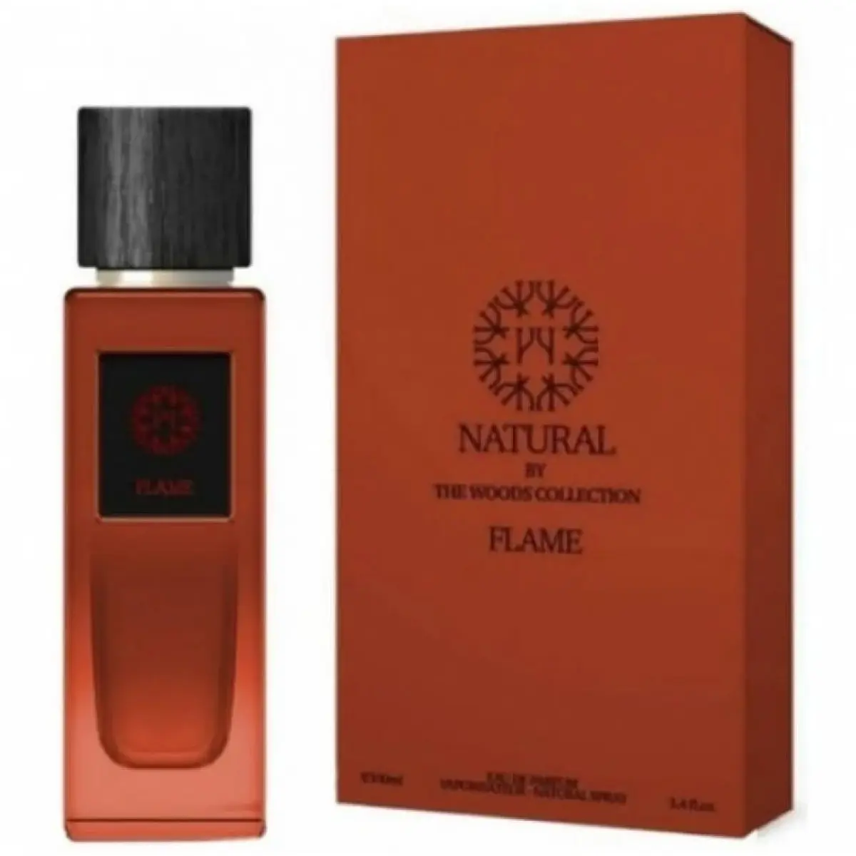 The Woods Collection by Natural Flame Unisex EDP 100 ml - view 2