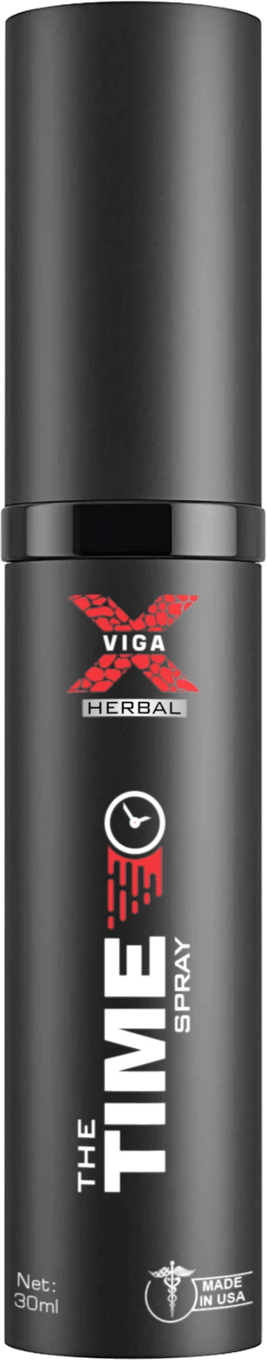 Viga X The Time Spray For Men 30 ml