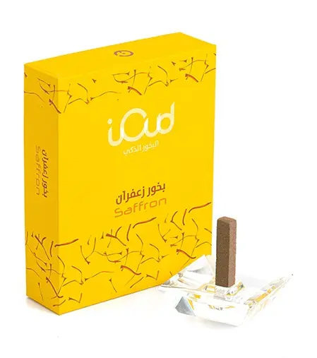Ioud Saffron  8 Pcs - view 5