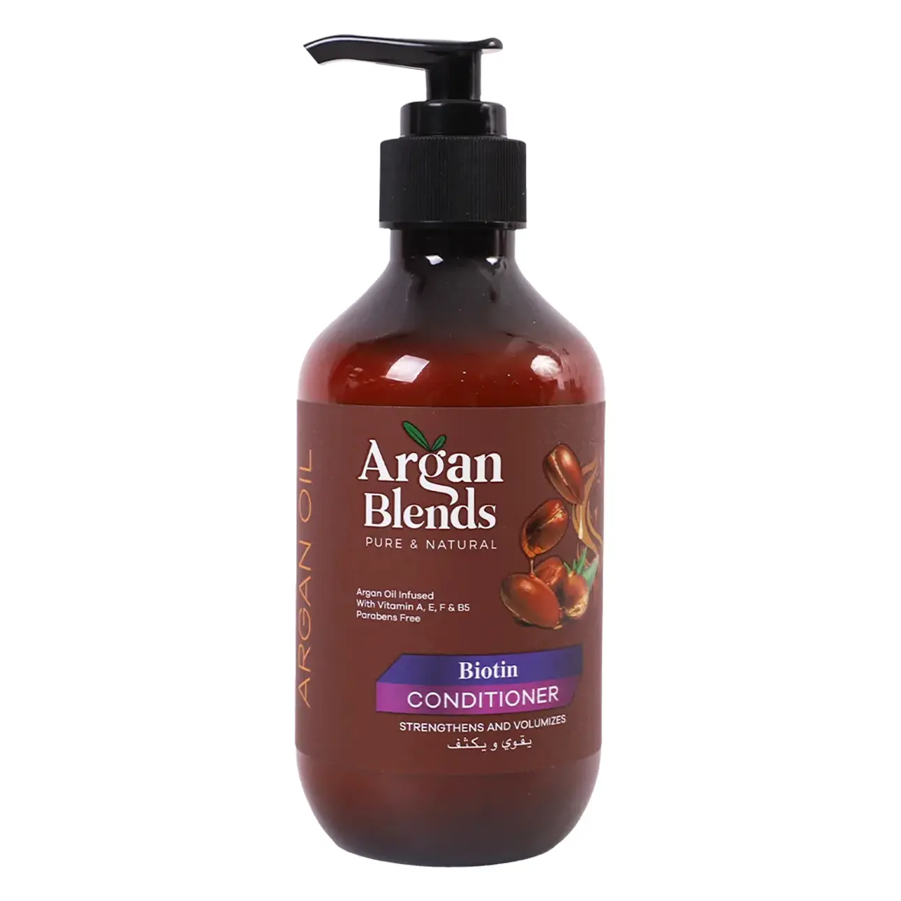 Argan Blends Conditioner Biotin 300 ml - view 1