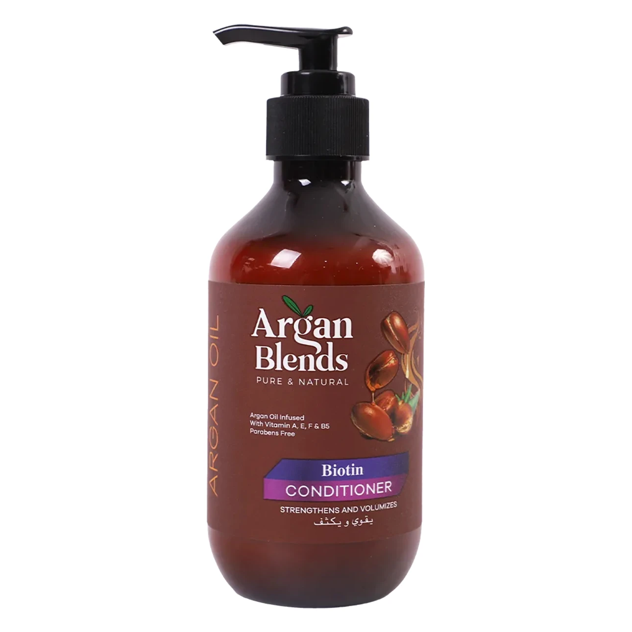 Argan Blends Conditioner Biotin 300 ml
