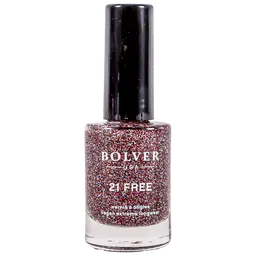 Bolver Nail Polish Glitter Candy 686