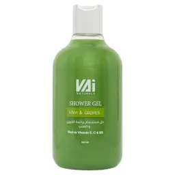 Vai Kiwi & Grape Shower Gel 500 ml