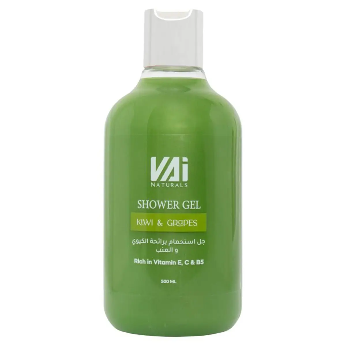 Vai Kiwi & Grape Shower Gel 500 ml - view 1