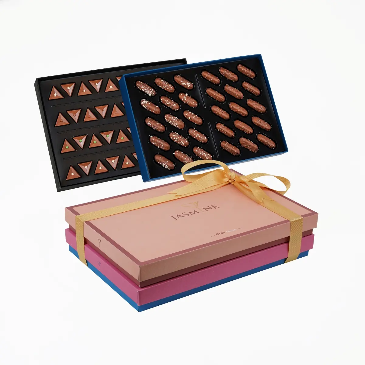 Jasmin Chocolate Lover Boxes - view 1