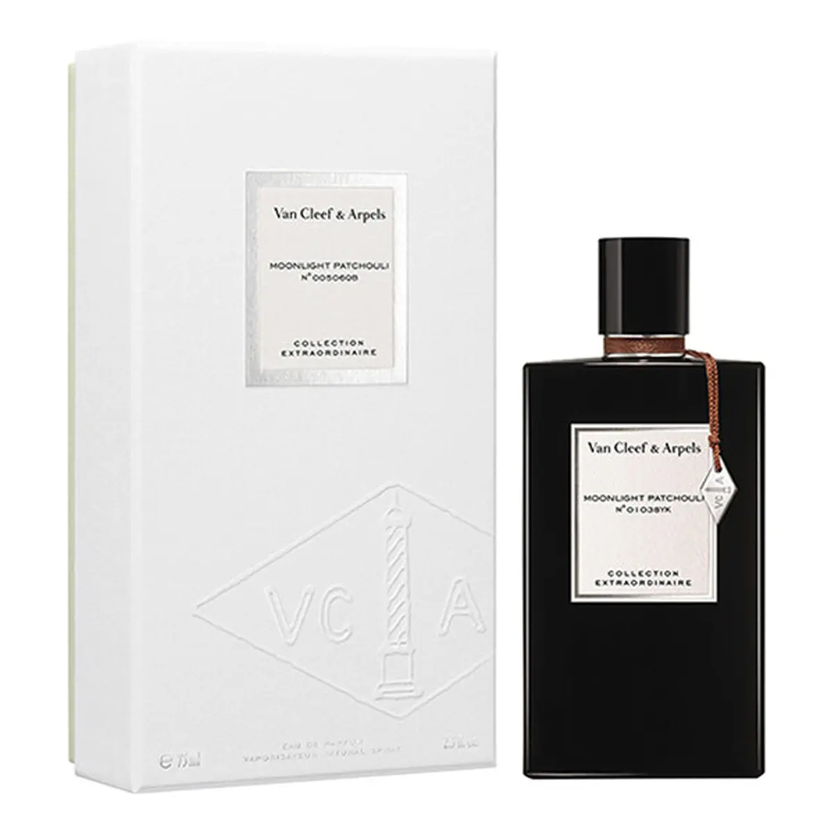 Van Cleef And Arpels Moonlight Patchouli EDP 75 ml - view 2