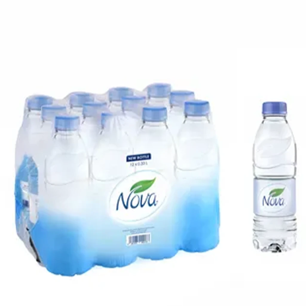 نوفا مياه 12×330 مل