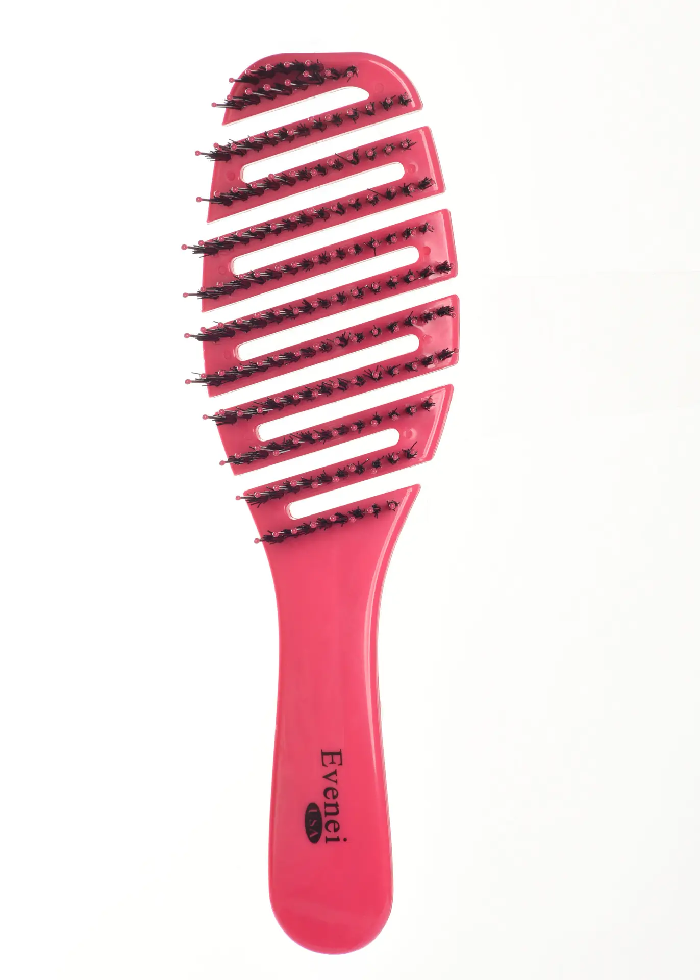 Evenei Detangling Hair Brush Multicolor  8005 - view 2