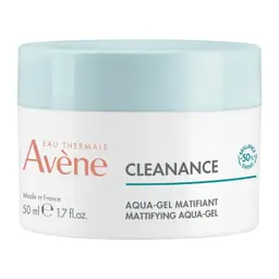 Avene Cleanance Mattifying Aqua-Gel 50 ml
