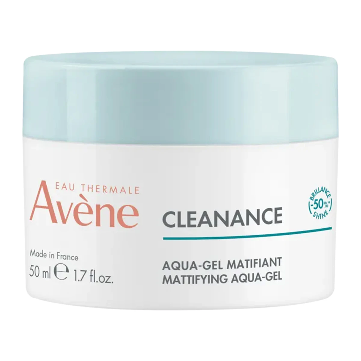 Avene Cleanance Mattifying Aqua-Gel 50 ml