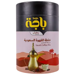 Baja Instant Saudi Coffee Saffron 300 gm