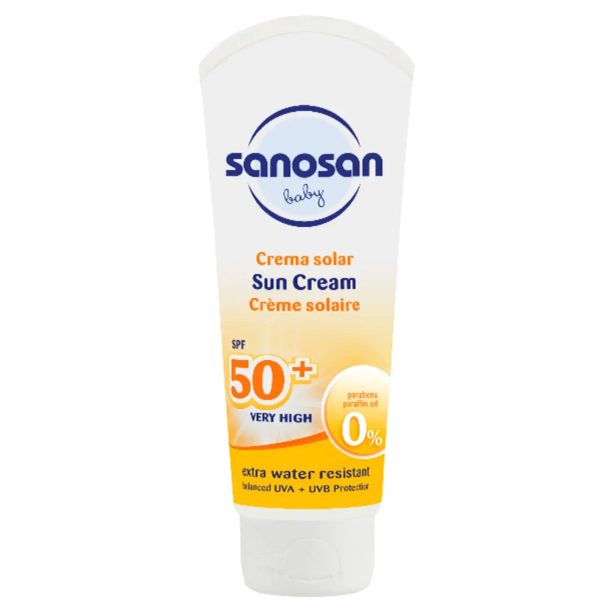 baby Sun Cream SPF 50+ - view 1