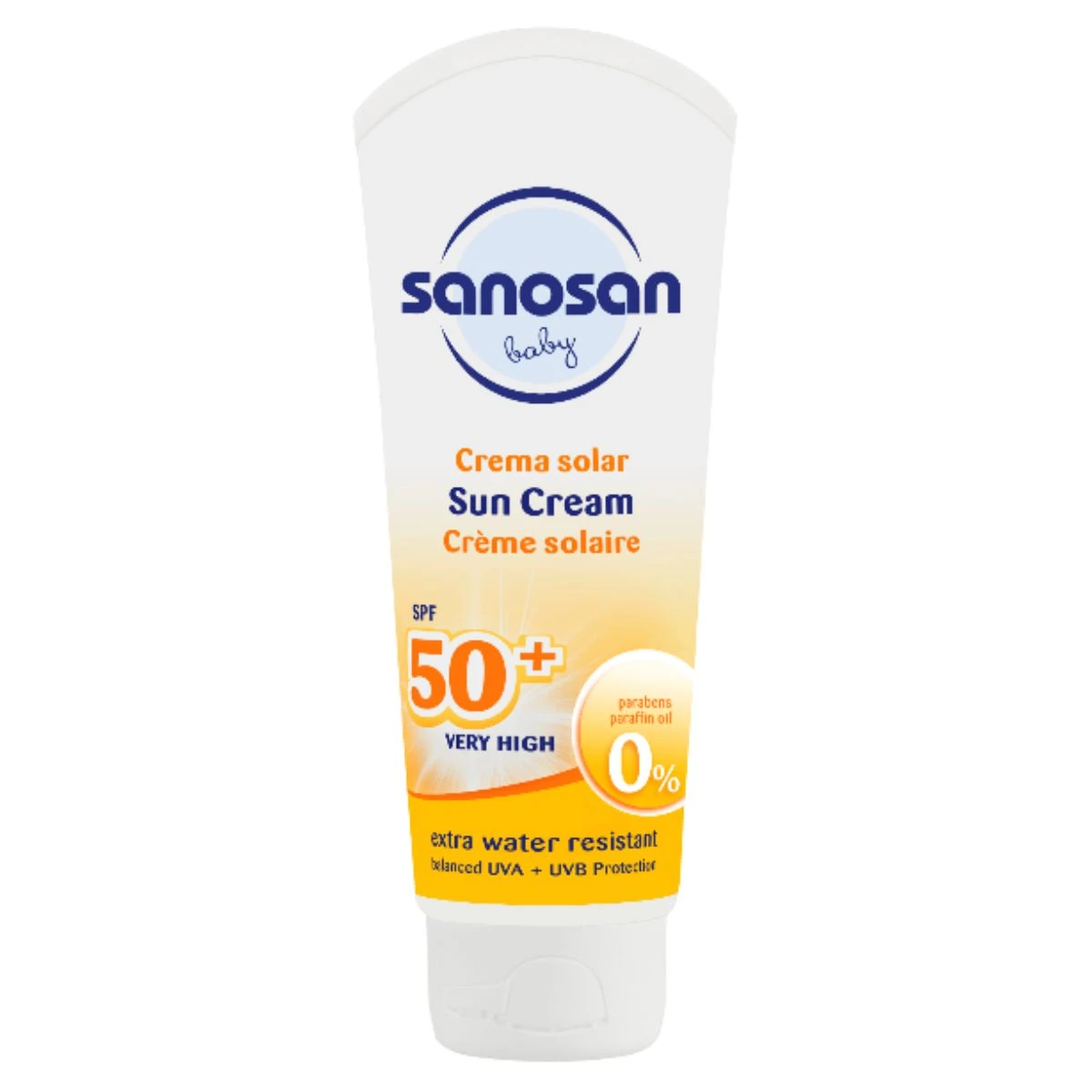 baby Sun Cream SPF 50+