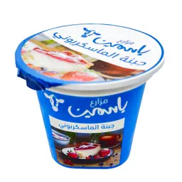 Yasmin Farms Mascarpone Cheese 450 gm