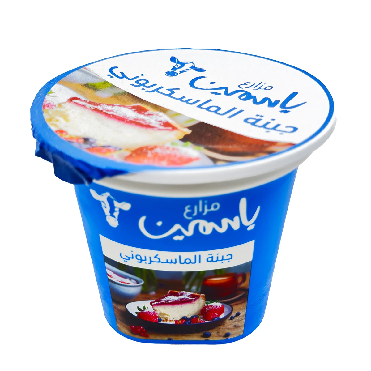 Yasmin Farms Mascarpone Cheese 450 gm