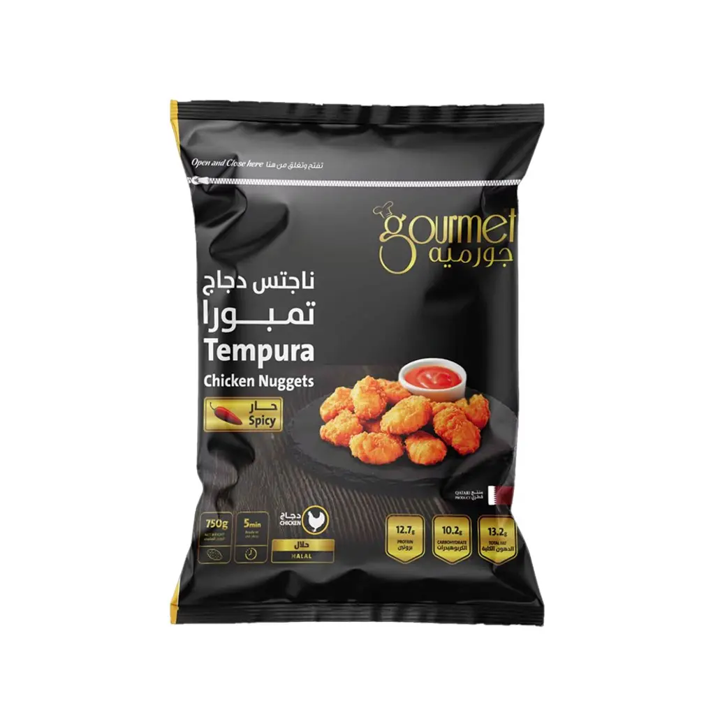 Gourmet Chicken Nuggets Spicy 750 gm - view 1