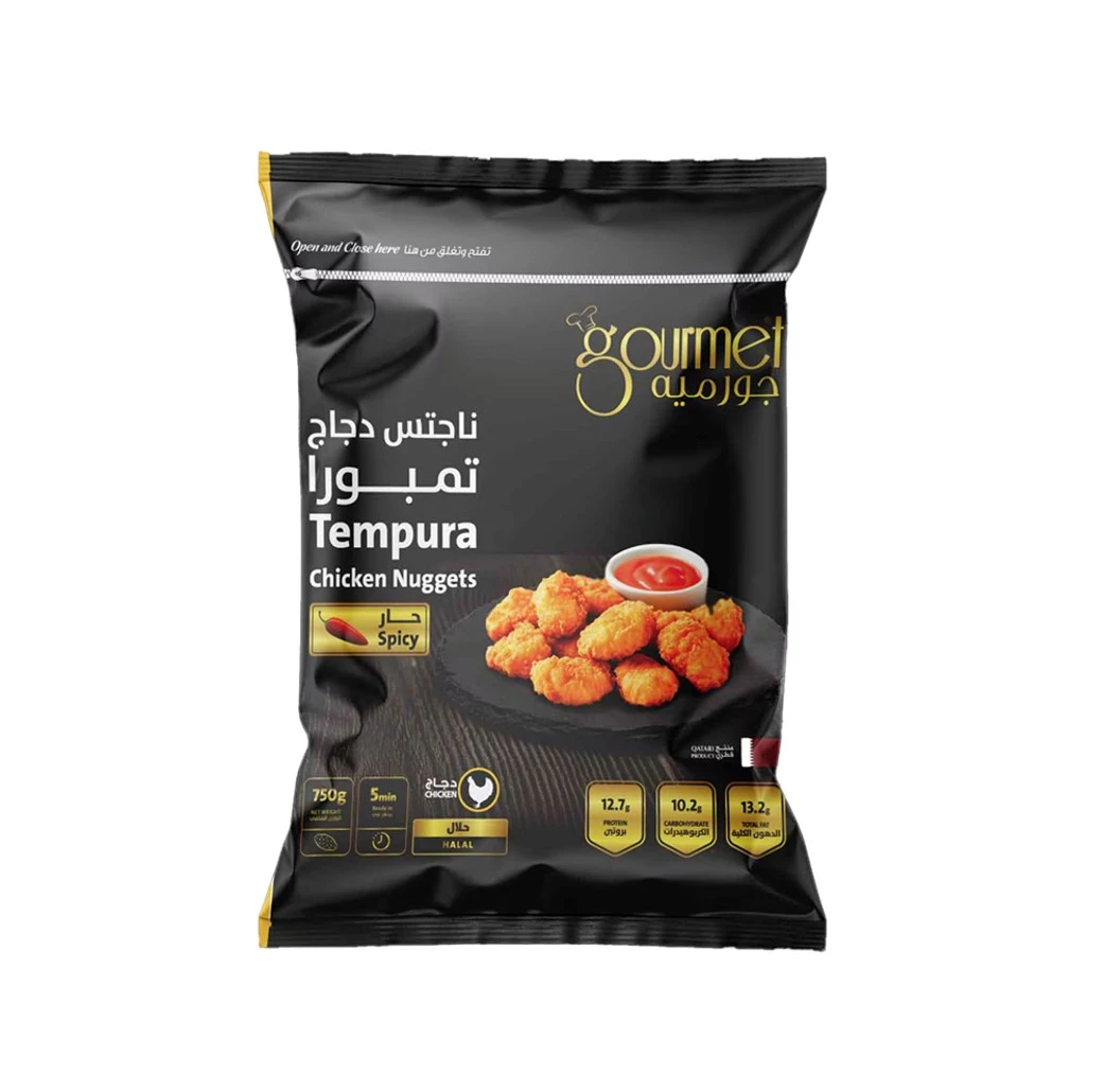 Gourmet Chicken Nuggets Spicy 750 gm