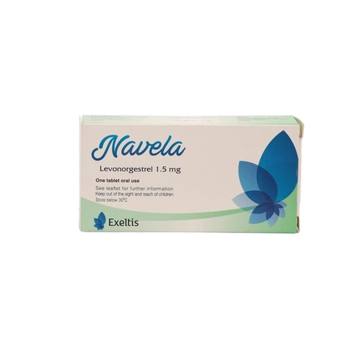 Navela 1.5 mg 1 Tablet