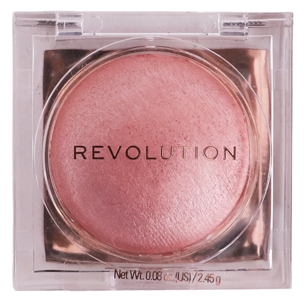 Revolution Beam Bright Highlighter Champagne Impact - view 1