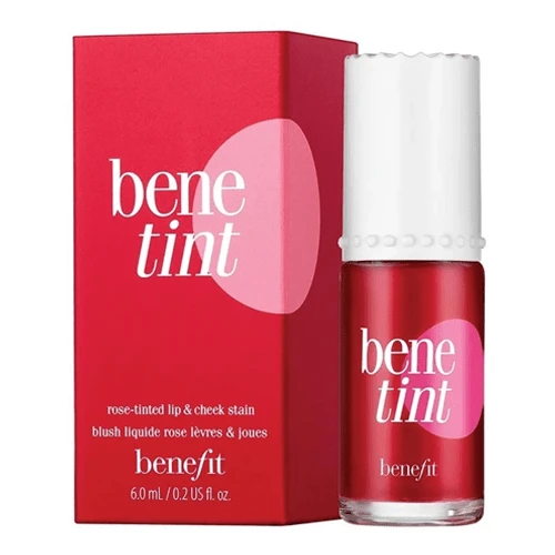 Benefit Bene Teint Rose Tinted Lips And Cheeks Tint  6.0 ml