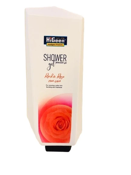 HiGeen Shower Gel Rock'n Rose 250 Ml 
