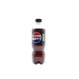Pepsi Zero Cola Plastic Bottle 500 ml