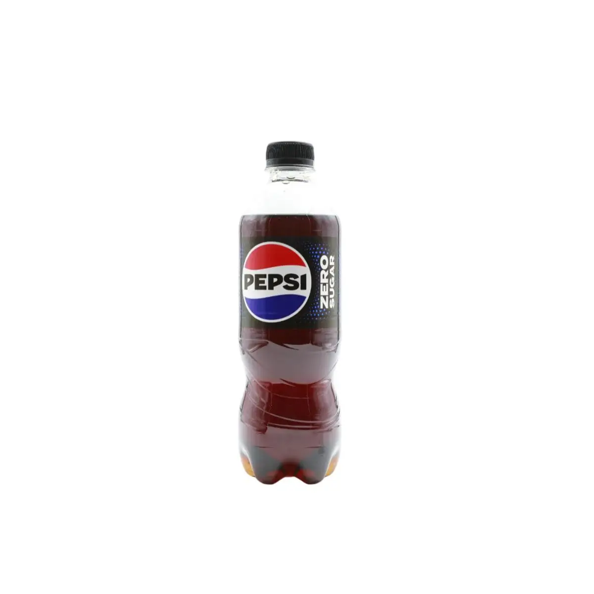 Pepsi Zero Cola Plastic Bottle 500 ml - view 1