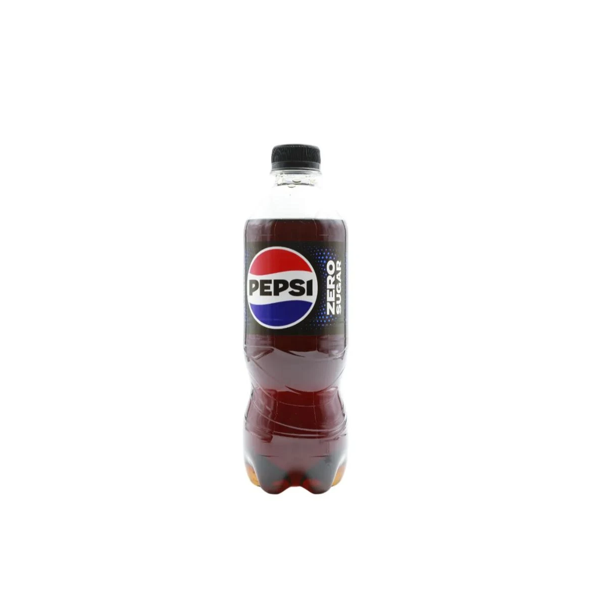Pepsi Zero Cola Plastic Bottle 500 ml
