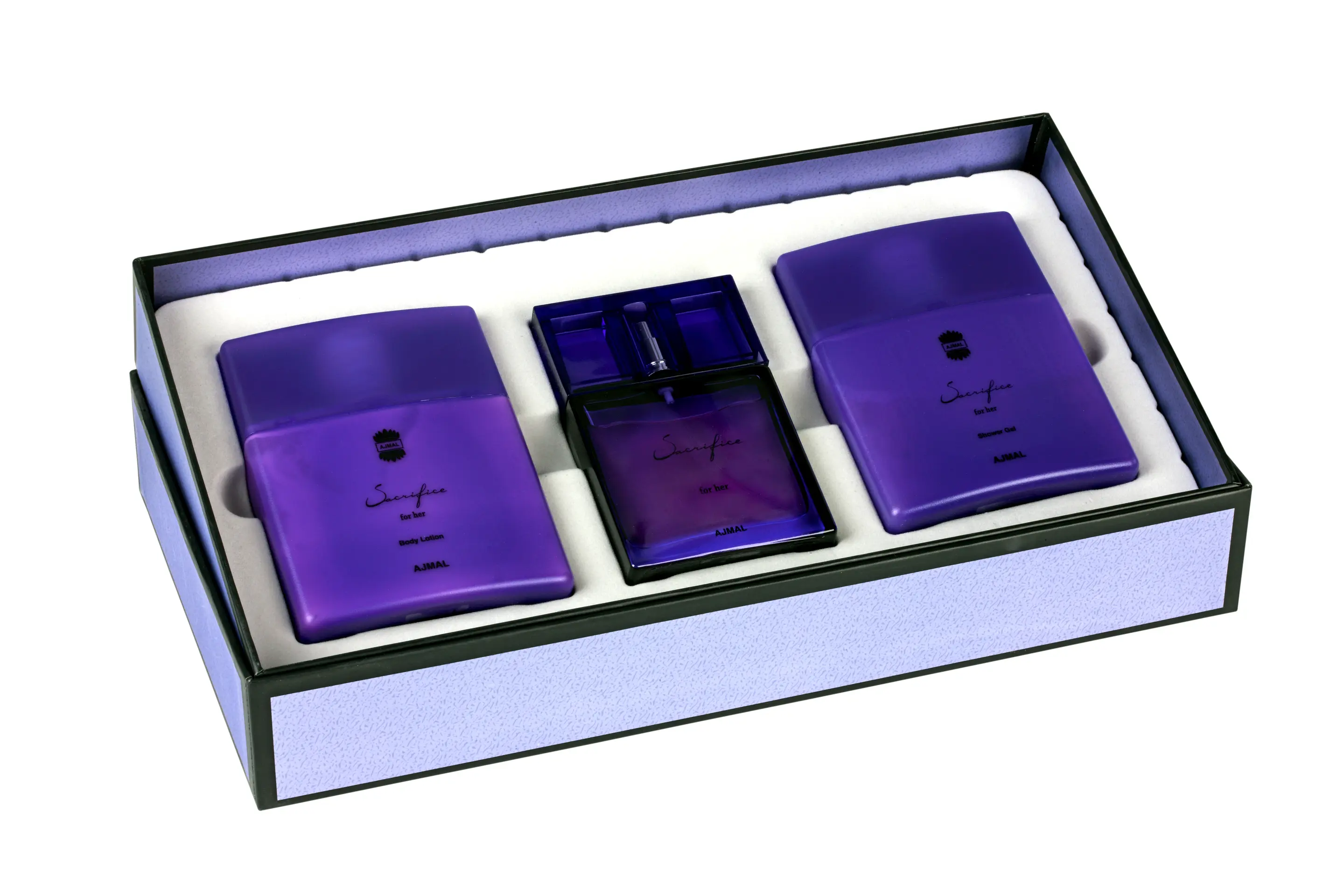 Ajmal Sacrifice Gift Set For Women - view 3