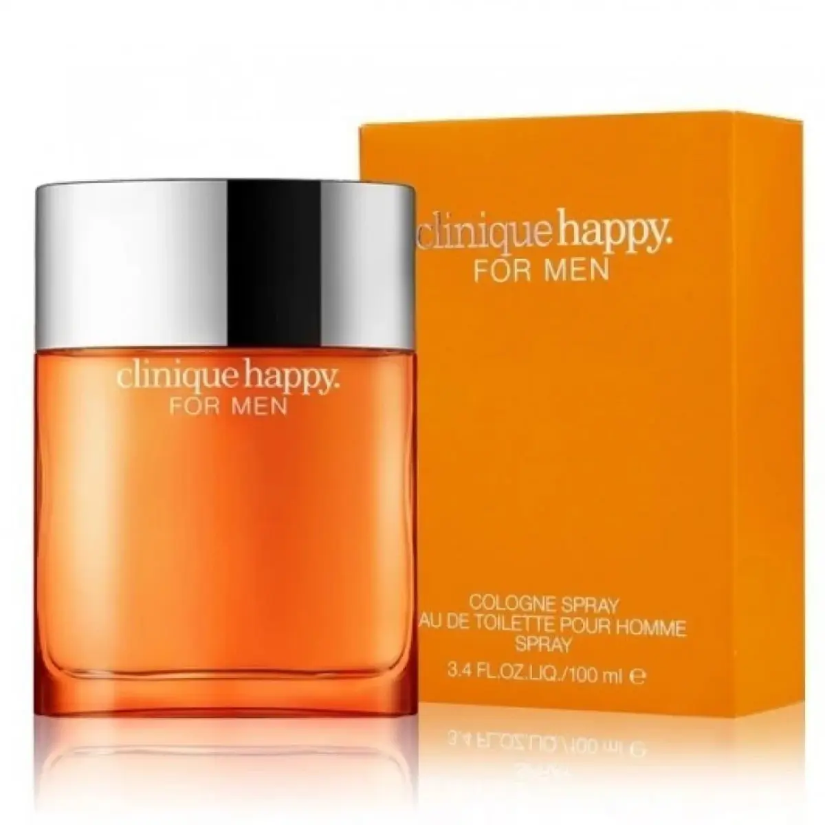 Clinique Happy For Men EDT 100 ml - view 2