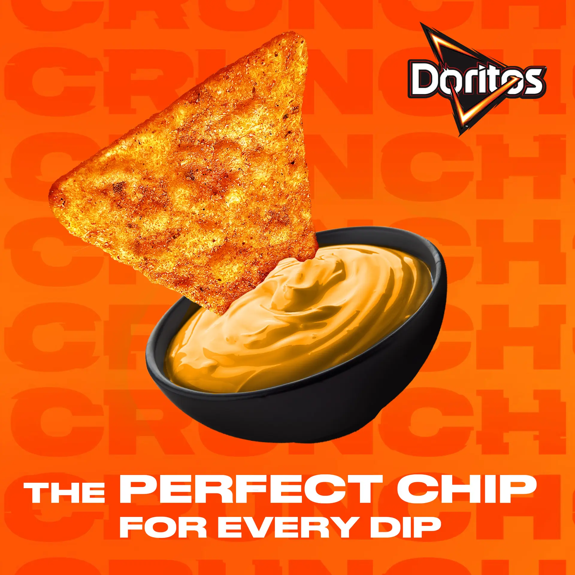 Doritos Nacho Cheese Tortilla Chips 110 gm - view 5